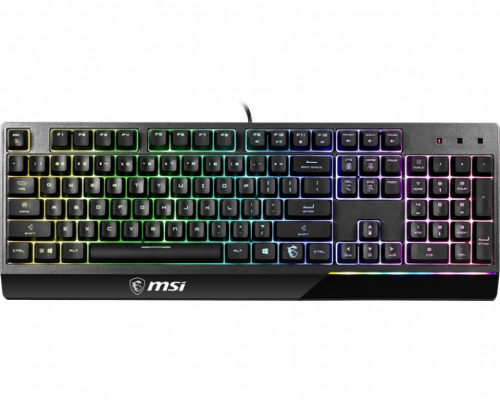 BOARD GAMING BLACK ENG/VIGOR GK30 US MSI