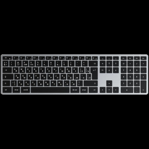 SATECHI Slim X3 Bluetooth Keyboard - SG