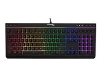 HP Klaviatuur HyperX Alloy Core RGB US