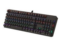 ART MECHANICAL KEYBOARD WITH BACKLIGHT ART AK-51 USB