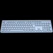 CANYON keyboard HKB-W01 UK/US AAA Wireless Blue