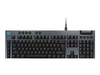 LOGITECH G915 X Wired Gaming Keyboard Black (US)