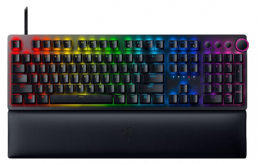 Razer RZ03-03931000-R3G1 keyboard Gaming USB QWERTZ German Black