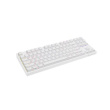 Genesis | Mechanical Gaming Keyboard | THOR 404 TKL RGB | White | Mechanical Gaming Keyboard | Wired | US | USB Type-A | 1005 g | Gateron Yellow Pro