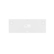 Genesis | Mechanical Gaming Keyboard | THOR 404 TKL RGB | White | Mechanical Gaming Keyboard | Wired | US | USB Type-A | 1005 g | Gateron Yellow Pro