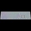CANYON keyboard HKB-W11 UK/US RGB Dual Mode Wireless Grey