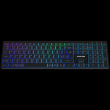 CANYON keyboard HKB-W11 UK/US RGB Dual Mode Wireless Black