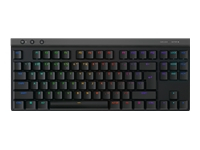 LOGITECH G515 LIGHTSPEED TKL Black (US)