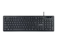 GEMBIRD KB-UML-02 keyboard Backlight