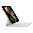 Apple | Magic Keyboard for 12.9-inch iPad Pro (3rd-6th gen) | Compact Keyboard | Wireless | Russian | White | Smart Connector