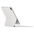 Apple | Magic Keyboard for 12.9-inch iPad Pro (3rd-6th gen) | Compact Keyboard | Wireless | Russian | White | Smart Connector