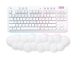 Logitech Keyboard 920-010465 / G715 Tactile US Valge