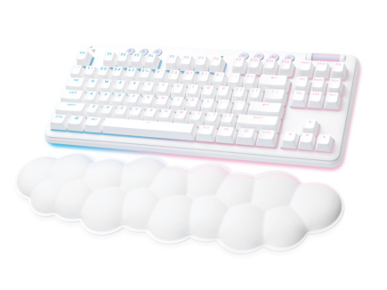 Logitech Keyboard 920-010465 / G715 Tactile US White