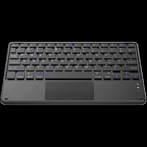 Blackview K2 Bluetooth Keyboard, 242.3х168.7х6.5, Bluetooth 3.0, Battery 280 mAh, Windows, Android, iOS, Black