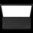 Blackview 2-in-1 Bluetooth Magnetic Keyboard For Tab 18
