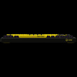 LORGAR KBP7075W, Wireless 75% Mechanical Gaming Keyboard Pro, Black/yellow, EN layout
