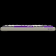 LORGAR KBP7075W, Wireless 75% Mechanical Gaming Keyboard Pro, Beige, EN layout