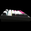 LORGAR KBP7075W, Wireless 75% Mechanical Gaming Keyboard Pro, Black/red, EN layout
