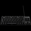 LOGITECH G413 TKL SE Corded Mechanical Gaming Keyboard - BLACK - NORDIC - USB - TACTILE