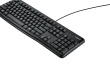 LOGITECH K120 Corded Keyboard black USB OEM - EMEA (US)
