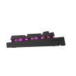 Genesis THOR 303 | Mechanical Gaming Keyboard | Wired | US | Black | USB Type-A | Outemu Brown NKG-2177