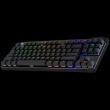 LOGITECH G PRO X TKL LIGHTSPEED Mechanical Gaming Keyboard - BLACK - NORDIC - LINEAR