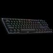 LOGITECH G PRO X TKL LIGHTSPEED Mechanical Gaming Keyboard - BLACK - NORDIC - LINEAR