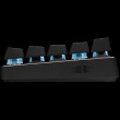 LOGITECH PRO X 60 LIGHTSPEED Wireless Gaming Keyboard (Tactile) - BLACK - PAN - 2.4GHZ/BT - EMEA28i-935 - TACTILE SWITCH