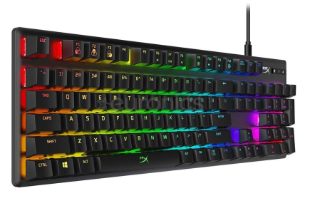 BOARD GAMING MECHANICAL/HX-KB6BLX-US HYPERX