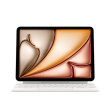 Apple Magic Keyboard for iPad Air 11-inch (M3) | White | Compact Keyboard | Wireless | International English