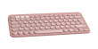 Logitech Keyboard 920-011853 / Pebble Keys 2 K380s Pink