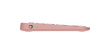 Logitech Keyboard 920-011853 / Pebble Keys 2 K380s Pink