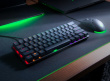 Razer Huntsman Mini RGB - US layout - Clicky Purple Opto-Mechanical Switches