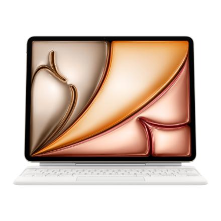 Apple Magic Keyboard for iPad Air 13-inch (M3) - International English - White | Apple