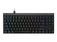 LOGITECH G515 TKL Wired Gaming Keyboard Black (PAN)