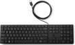 HP 320K USB Wired Keyboard - Black - ESTONIAN (BULK of 12 pcs)