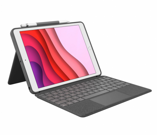 Logitech Combo Touch WLONONWCRCOIH