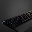 Logitech G213 PRODIGY Wired Gaming Keyboard, RGB, USB backlit, US, Black