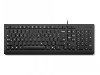 LENOVO ESSENTIAL WIRED KEYBOARD NORDIC (COPILOT)