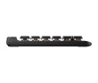HP 435 Programmable Wireless Bluetooth Keypad w/Swappable Keycaps - Black