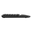 Logitech Keyboard 920-012304 / Wave Keys Black