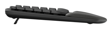 Logitech Keyboard 920-012304 / Wave Keys Black