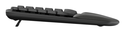 Logitech Keyboard 920-012304 / Wave Keys Черный