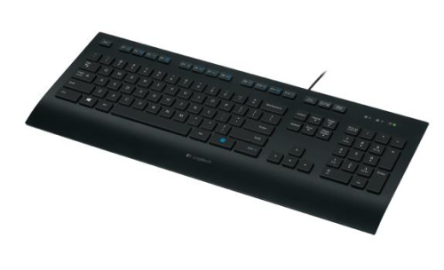 BOARD K280E USB ENG/OEM 920-005217 LOGITECH