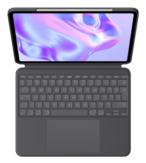 Logitech Combo Touch WLONONWCRCWSA