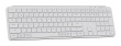 Keychron B6 Pro Ultraslim - US Layout - Low Profile Scissor Ivory White Wireless Keyboard