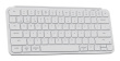 Keychron B1 Pro Ultraslim - US Layout - Low Profile Scissor Ivory White Wireless Keyboard
