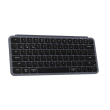 Keychron B1 Pro Ultraslim - US Layout - Low Profile Scissor Space Grey Wireless Keyboard