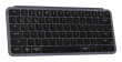 Keychron B1 Pro Ultraslim - US Layout - Low Profile Scissor Space Grey Wireless Keyboard