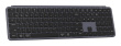 Keychron B6 Pro Ultraslim - US Layout - Low Profile Scissor Space Grey Wireless Keyboard